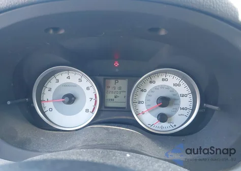 2014 Subaru Impreza 2.0I z USA, uszkodzony, nr VIN JF1GPAA64E8274299